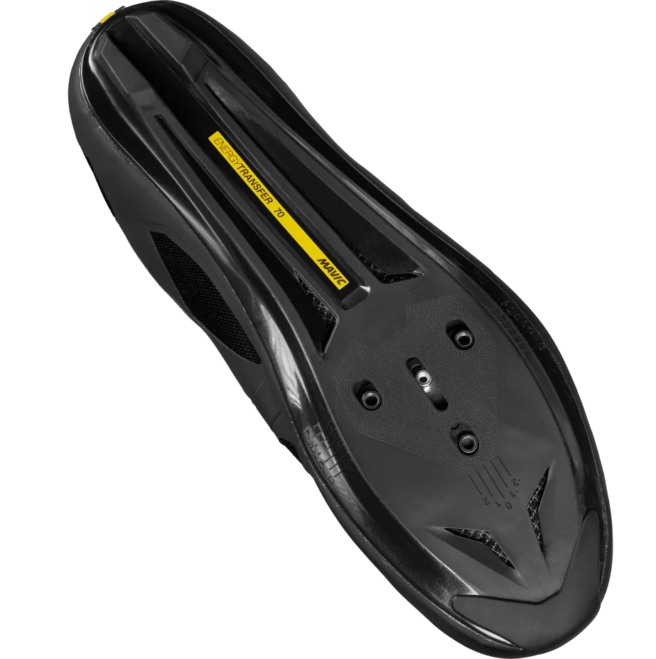 Buty szosowe MAVIC COSMIC ELITE SL czarny/szary - Image 2