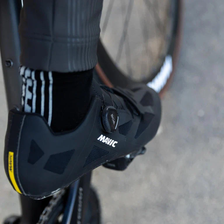 Buty szosowe MAVIC COSMIC ELITE SL czarny/szary - Image 4
