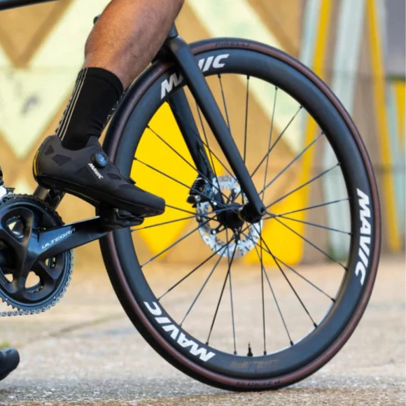 Buty szosowe MAVIC COSMIC ELITE SL czarny/szary - Image 5