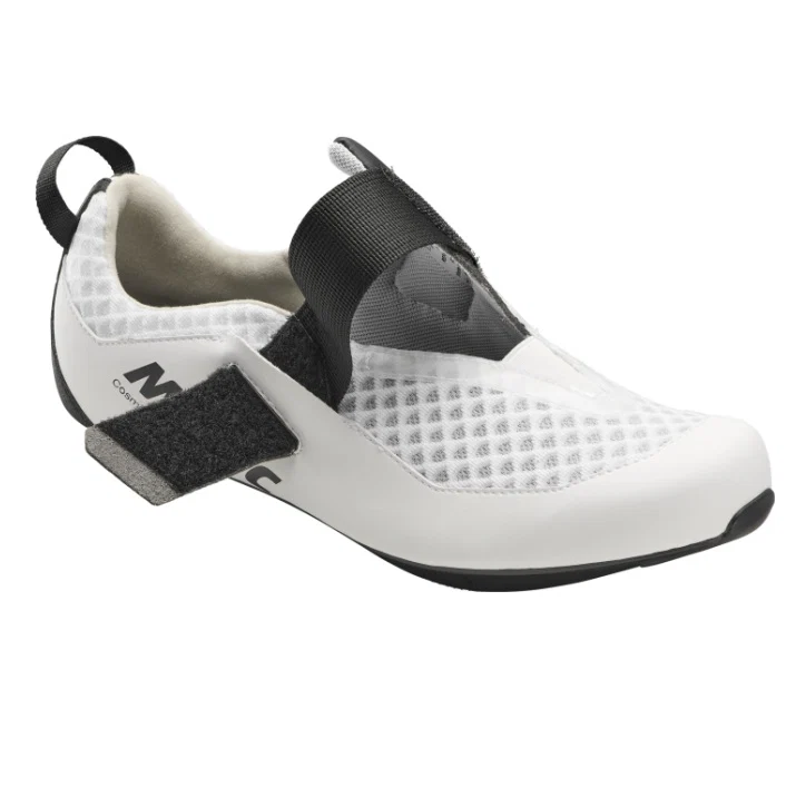 Buty szosowe MAVIC COSMIC ELITE TRI biały/czarny - Image 2