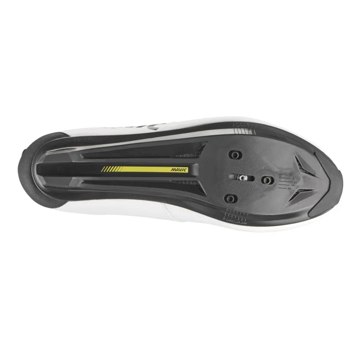 Buty szosowe MAVIC COSMIC ELITE TRI biały/czarny - Image 3