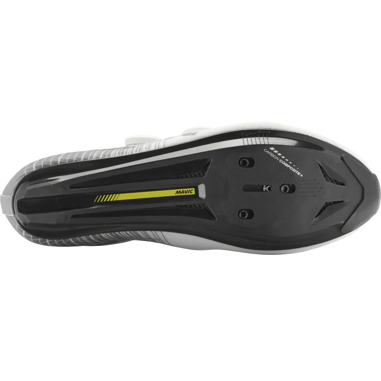 Buty szosowe MAVIC COSMIC SLR biały/czarny - Image 2