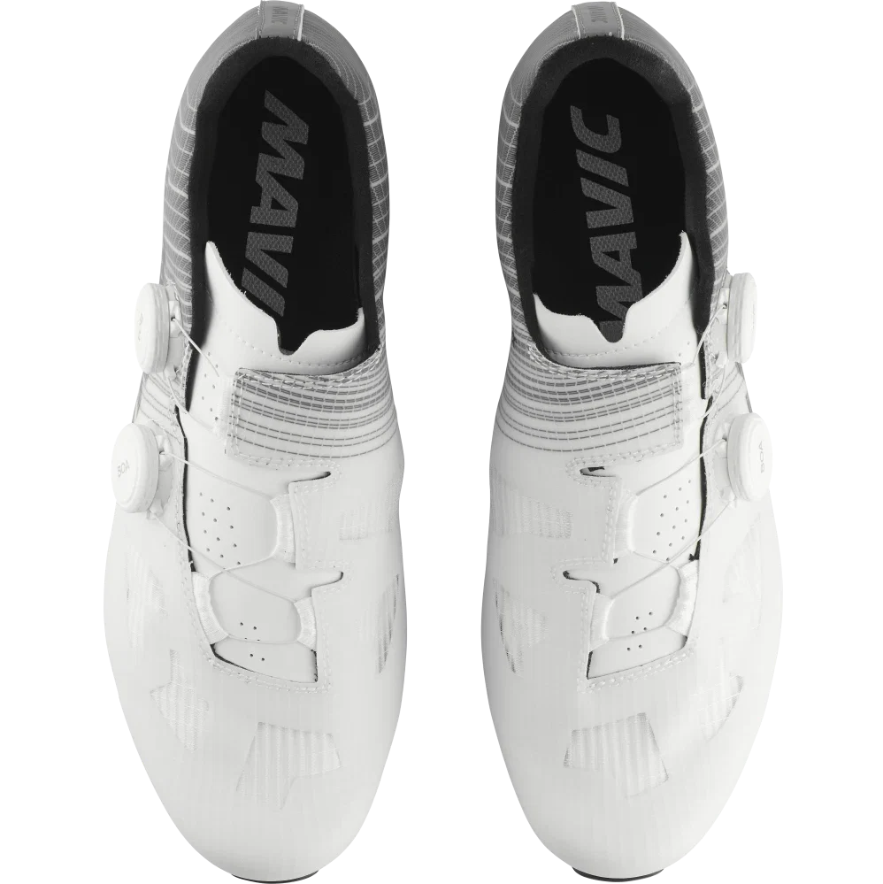 Buty szosowe MAVIC COSMIC SLR biały/czarny - Image 3