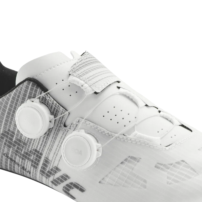 Buty szosowe MAVIC COSMIC SLR biały/czarny - Image 4