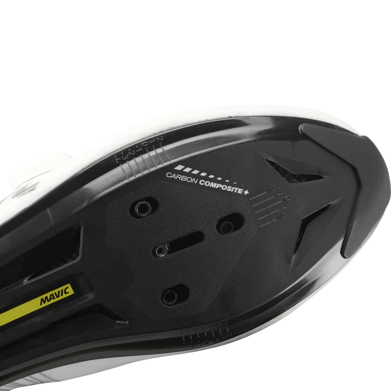 Buty szosowe MAVIC COSMIC SLR biały/czarny - Image 6