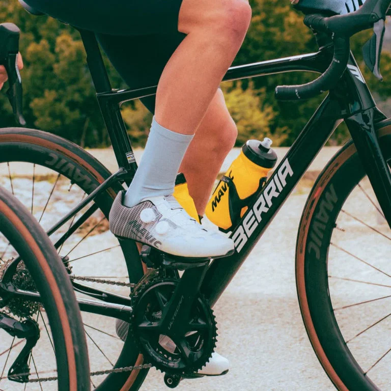 Buty szosowe MAVIC COSMIC SLR biały/czarny - Image 8