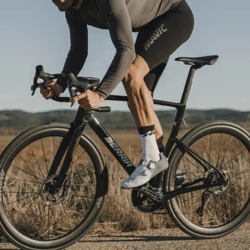 Buty szosowe MAVIC COSMIC SLR biały/czarny - Image 9