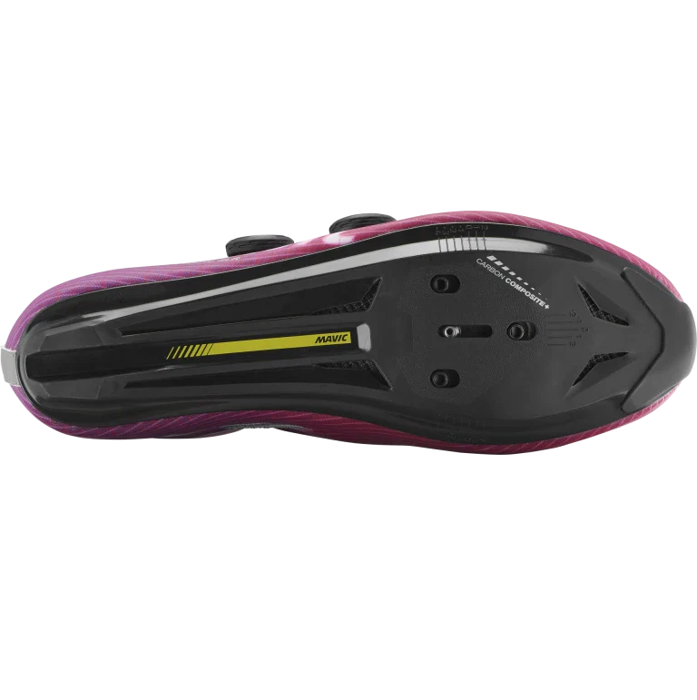 Buty szosowe MAVIC COSMIC SLR Niebieski/Fuksja - Image 2