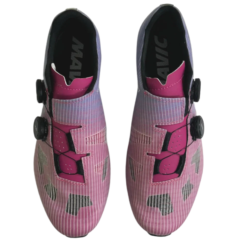 Buty szosowe MAVIC COSMIC SLR Niebieski/Fuksja - Image 3