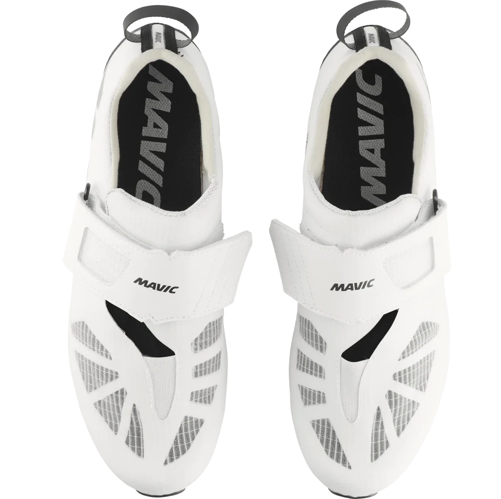 Buty szosowe MAVIC COSMIC SLR TRIATHLON biały - Image 2