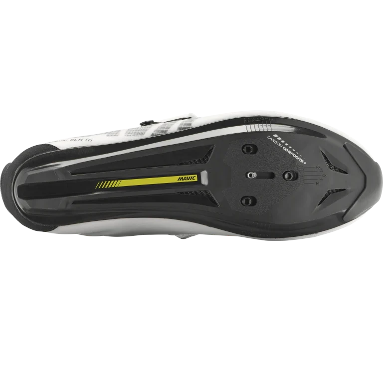 Buty szosowe MAVIC COSMIC SLR TRIATHLON biały - Image 3