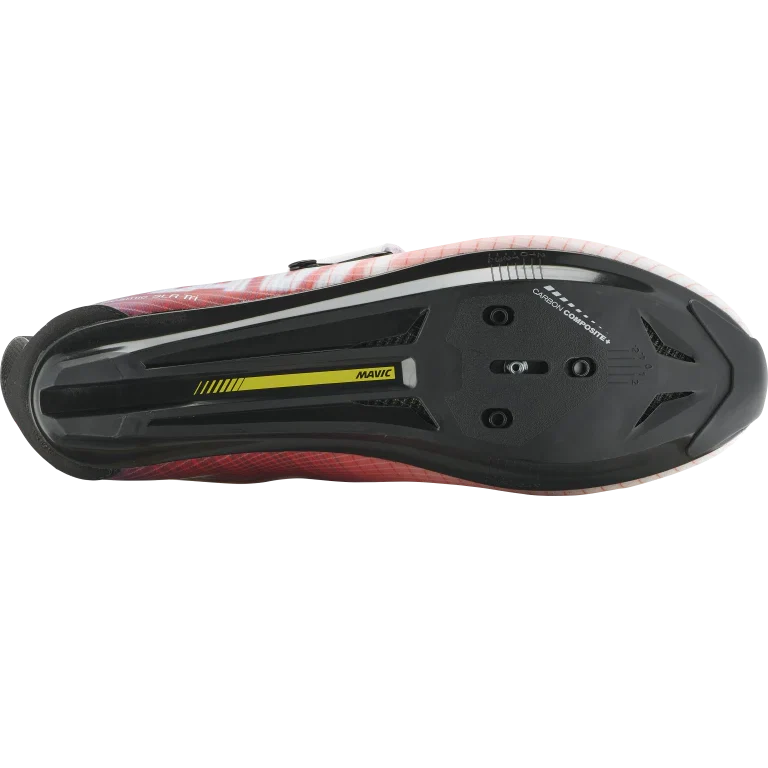 Buty szosowe MAVIC COSMIC SLR TRIATHLON niebieski/pomarańczowy - Image 2
