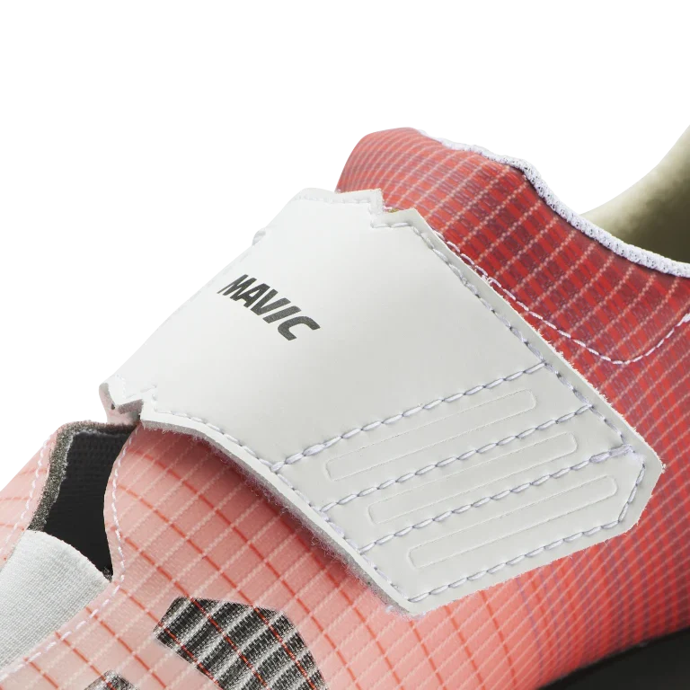 Buty szosowe MAVIC COSMIC SLR TRIATHLON niebieski/pomarańczowy - Image 5