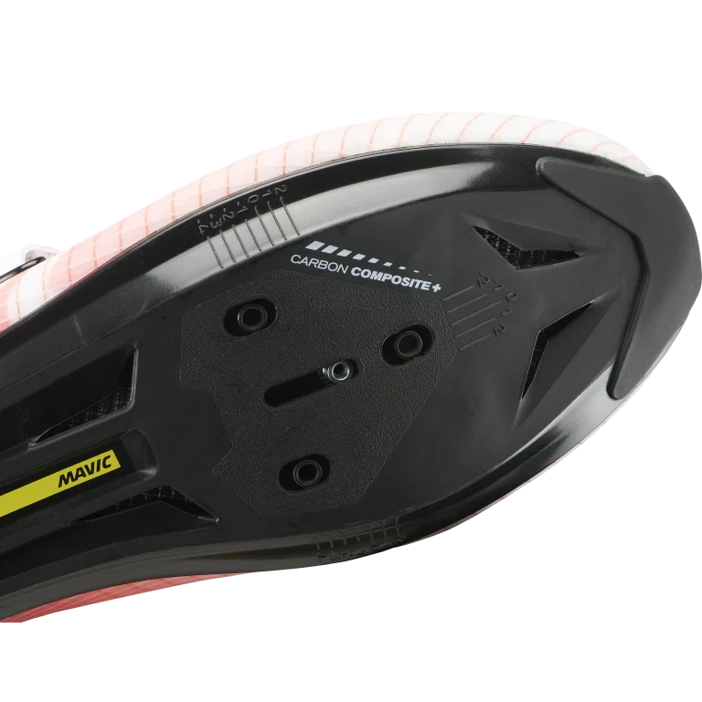 Buty szosowe MAVIC COSMIC SLR TRIATHLON niebieski/pomarańczowy - Image 6