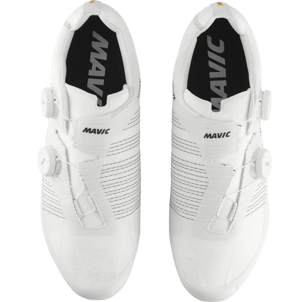 Buty szosowe MAVIC COSMIC ULTIMATE IV biały - Image 3