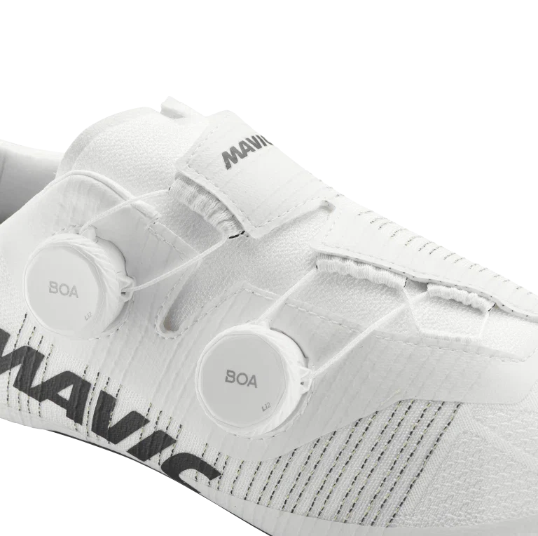 Buty szosowe MAVIC COSMIC ULTIMATE IV biały - Image 4