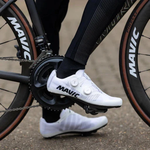 Buty szosowe MAVIC COSMIC ULTIMATE IV biały - Image 9