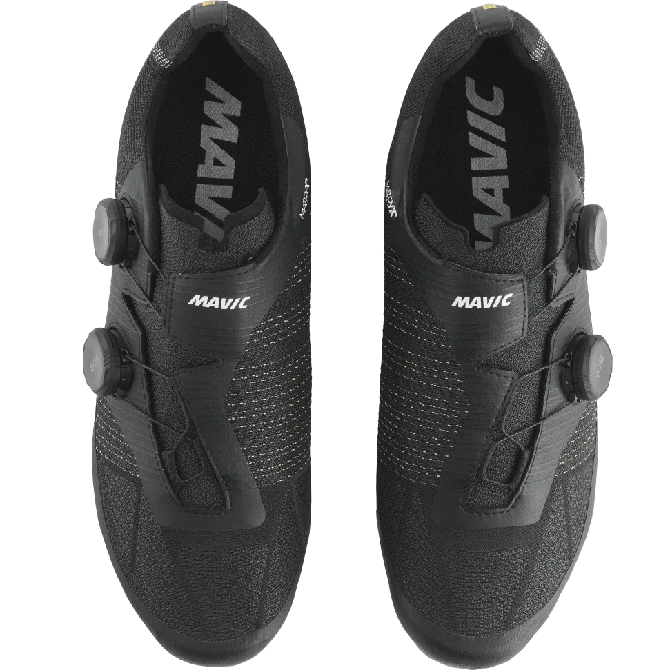 Buty szosowe MAVIC COSMIC ULTIMATE IV czarne - Image 3