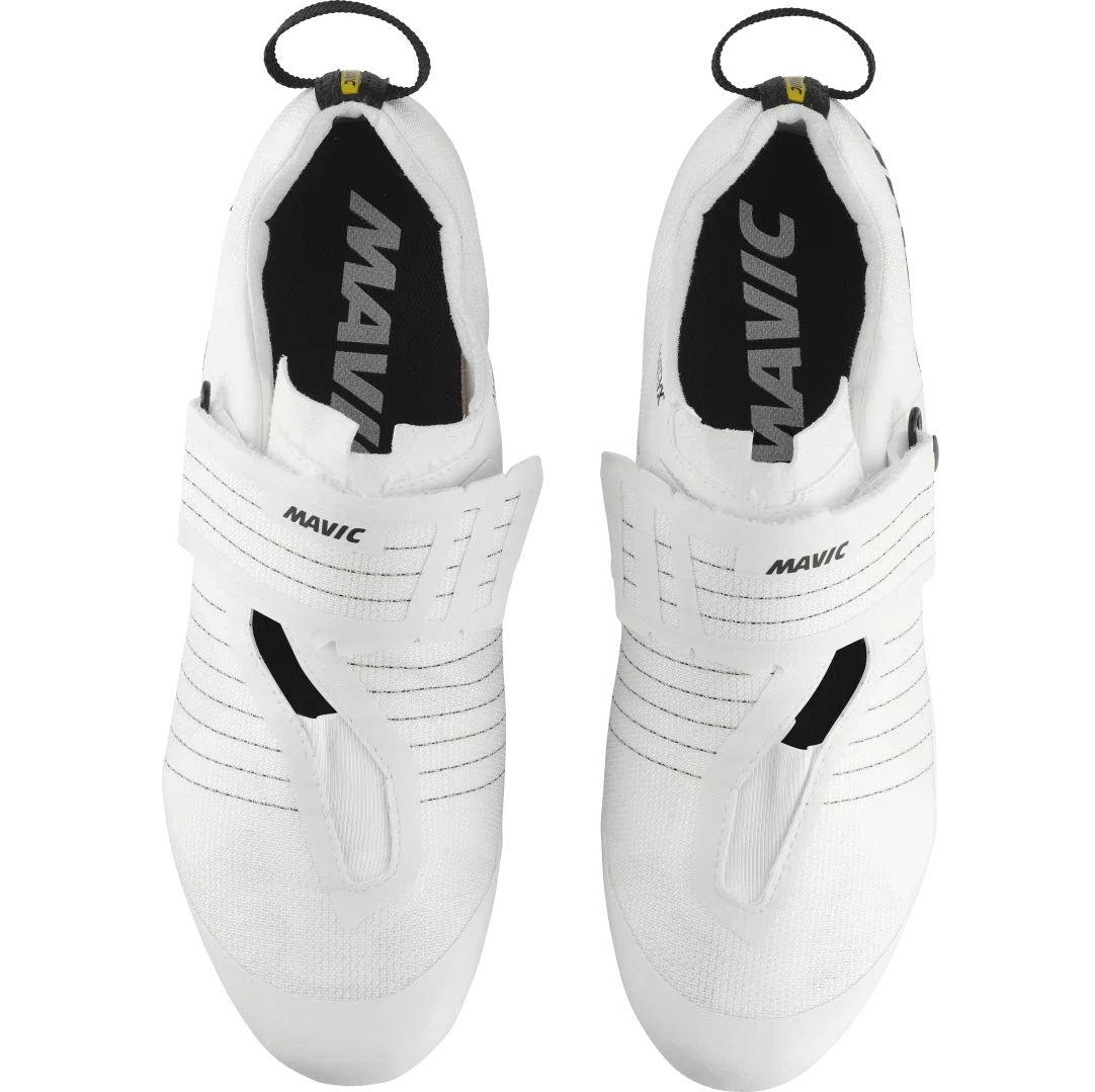 Buty szosowe MAVIC ULTIMATE TRIATHLON IV biały - Image 3