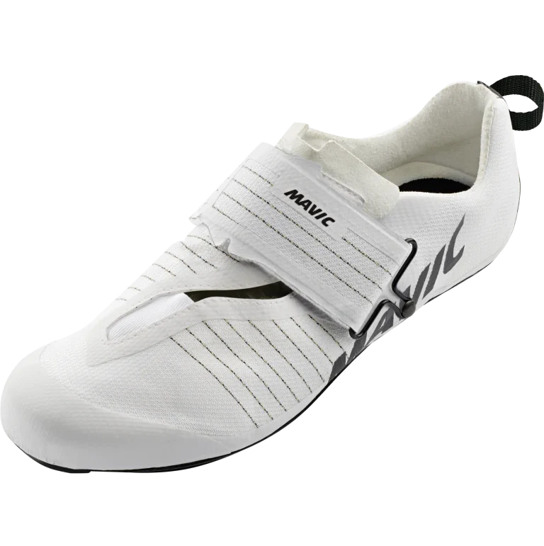 Buty szosowe MAVIC ULTIMATE TRIATHLON IV biały - Image 4