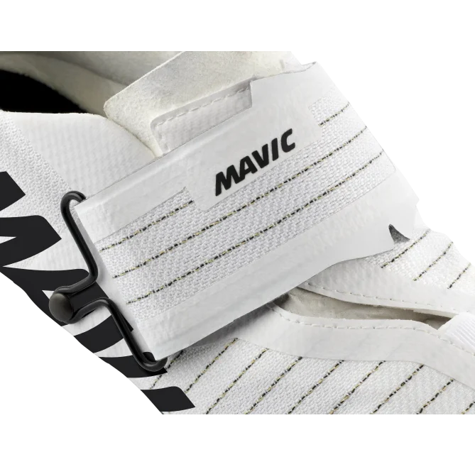 Buty szosowe MAVIC ULTIMATE TRIATHLON IV biały - Image 5