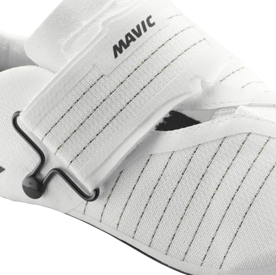 Buty szosowe MAVIC ULTIMATE TRIATHLON IV biały - Image 6