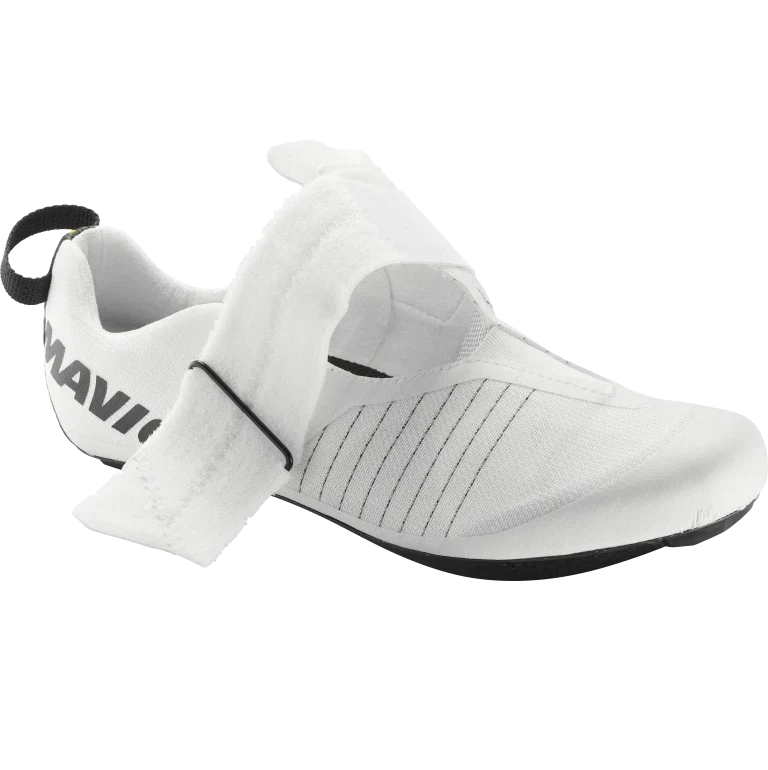 Buty szosowe MAVIC ULTIMATE TRIATHLON IV biały - Image 7