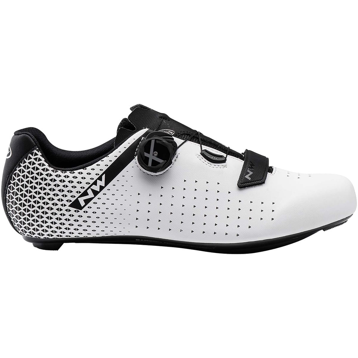 Buty szosowe NORTHWAVE CORE PLUS 2 biały