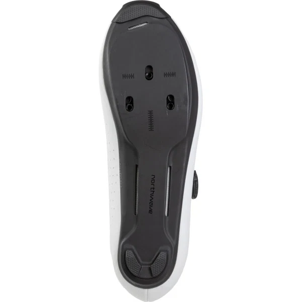 Buty szosowe NORTHWAVE SONIC PLUS biały/czarny - Image 2