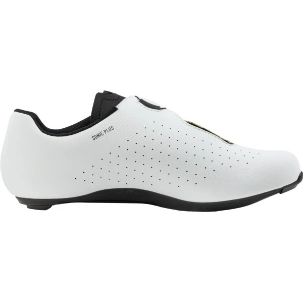 Buty szosowe NORTHWAVE SONIC PLUS biały/czarny - Image 3