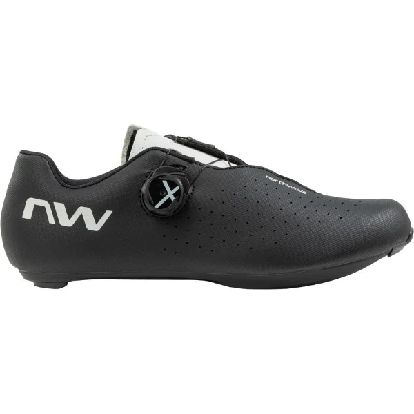 Buty szosowe NORTHWAVE SONIC PLUS czarny/szary