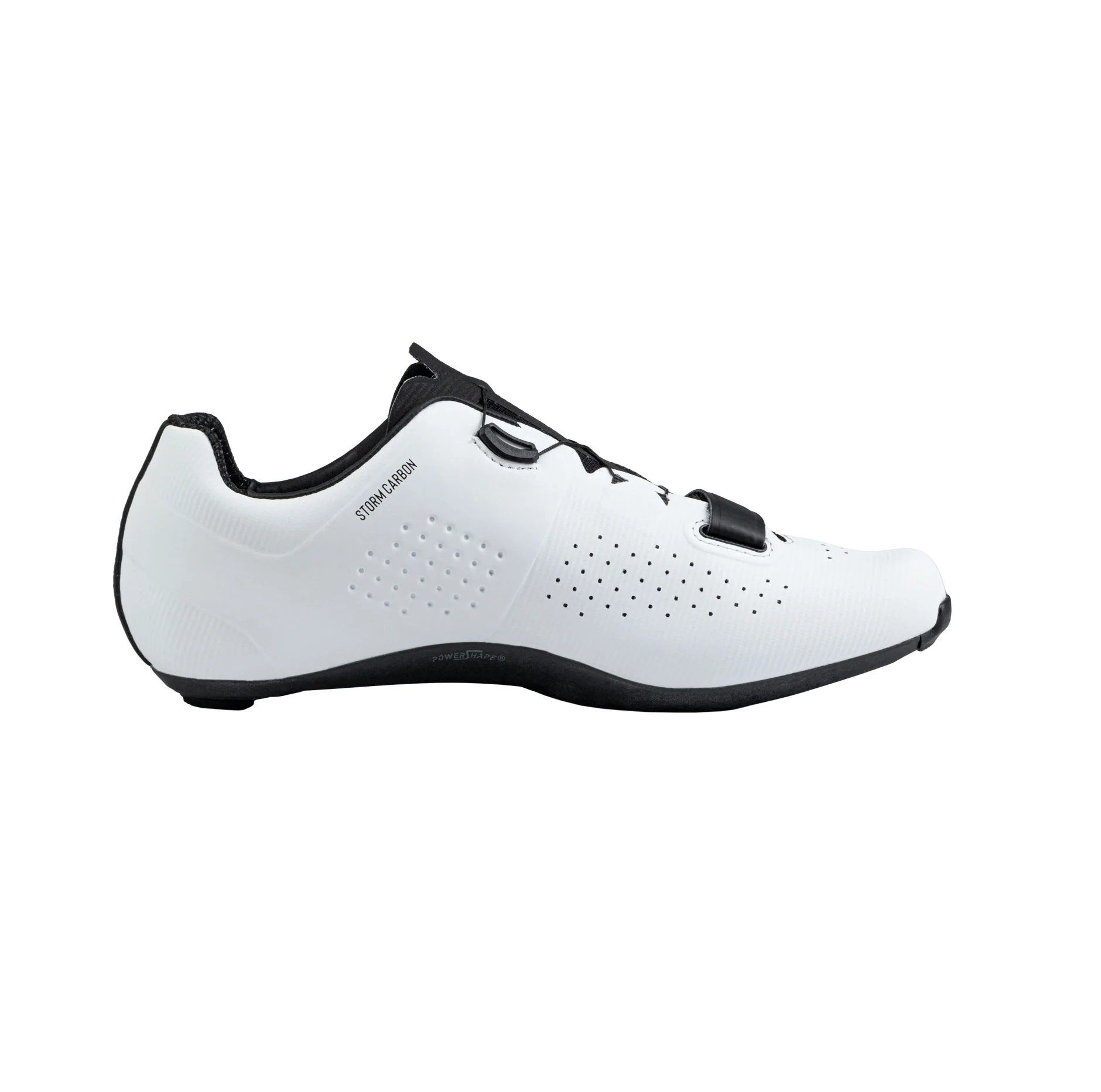 Buty szosowe NORTHWAVE STORM CARBON biały/czarny - Image 3