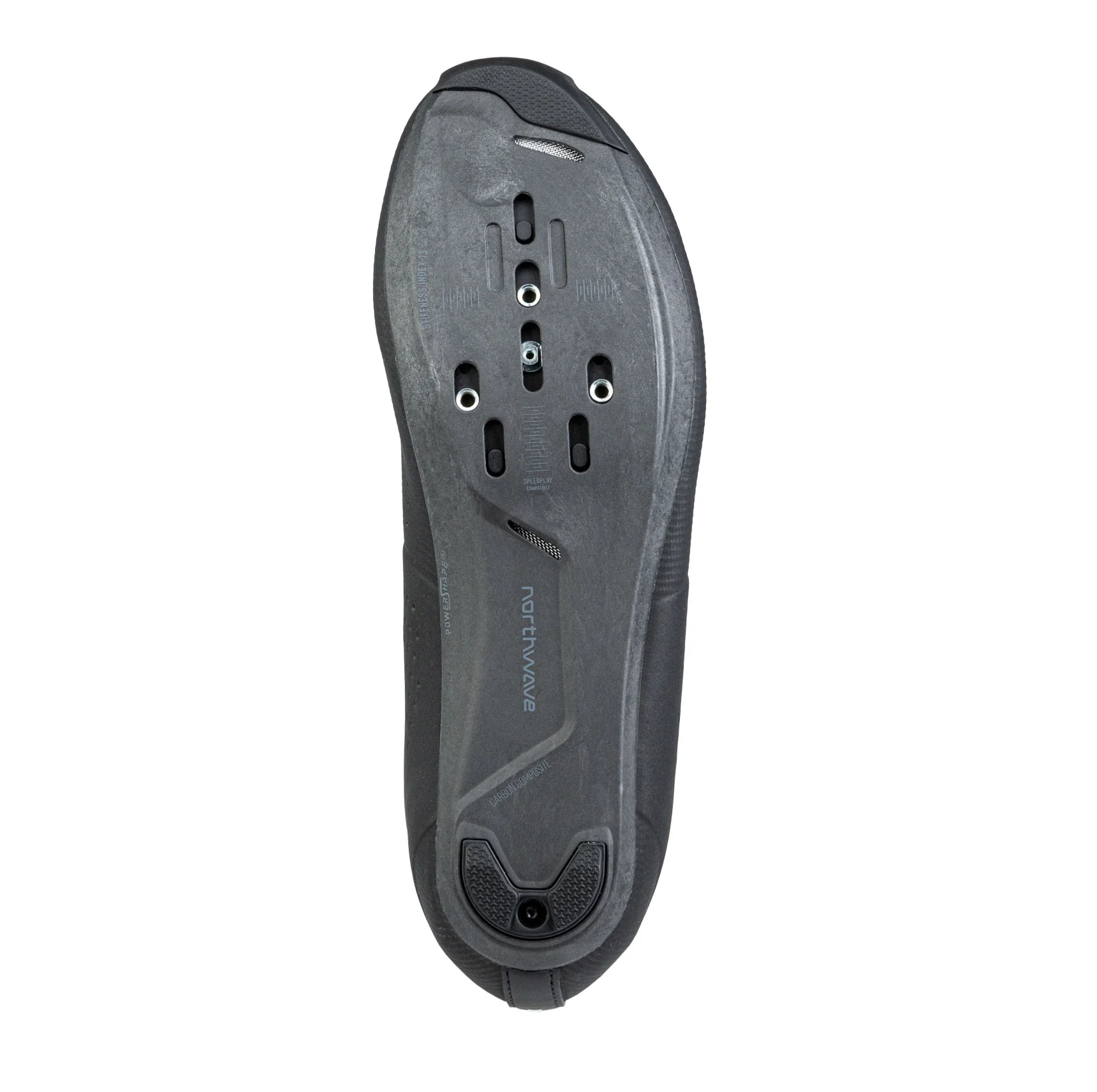Buty szosowe NORTHWAVE STORM CARBON czarny/biały - Image 2