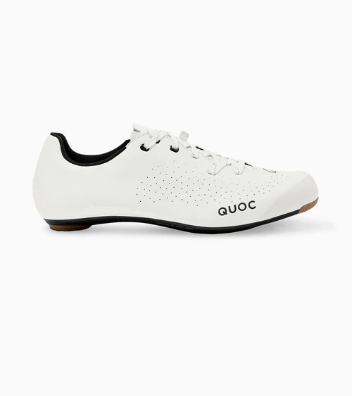 Buty QUOC ESCAPE ROAD LACE białe