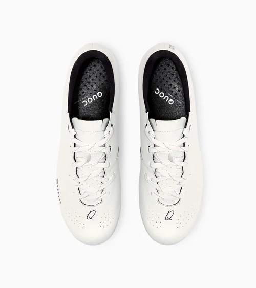 Buty QUOC ESCAPE ROAD LACE białe - Image 3