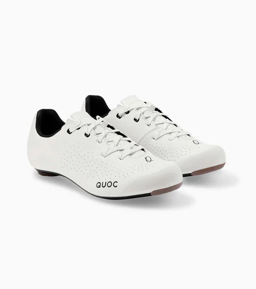Buty QUOC ESCAPE ROAD LACE białe - Image 4