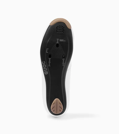 Buty QUOC ESCAPE ROAD LACE białe - Image 6