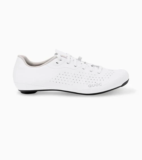 Buty szosowe QUOC M PRO LACE białe