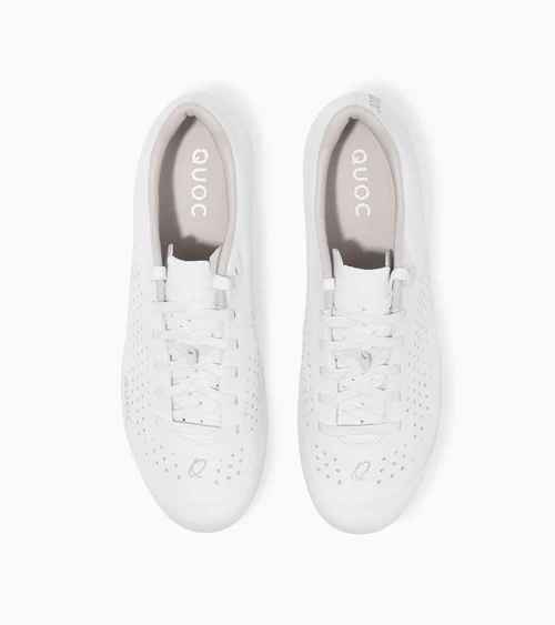 Buty szosowe QUOC M PRO LACE białe - Image 3