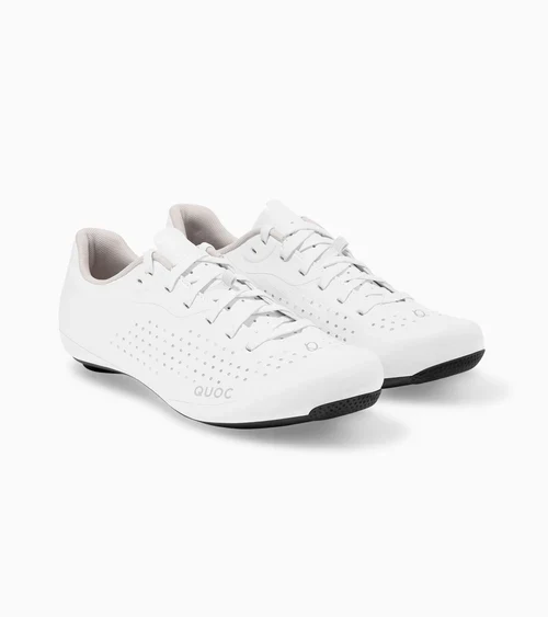 Buty szosowe QUOC M PRO LACE białe - Image 4