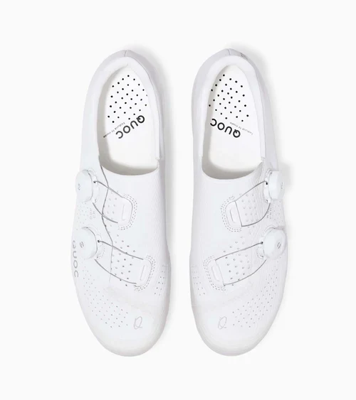 Buty szosowe QUOC M3 PRO białe - Image 3