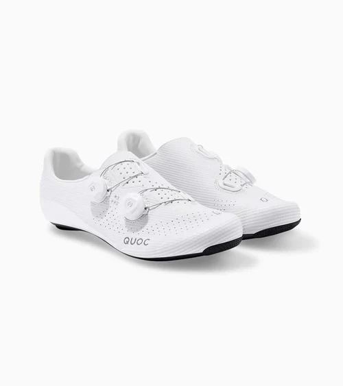 Buty szosowe QUOC M3 PRO białe - Image 4