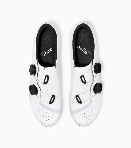 Buty szosowe QUOC M3 SPORT białe - Image 4
