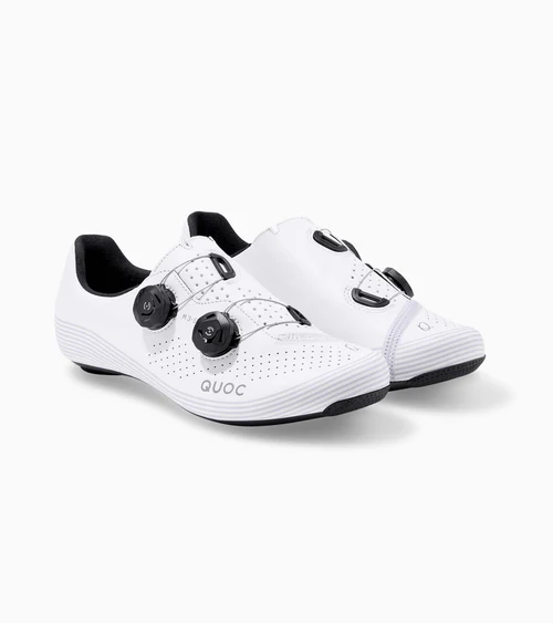 Buty szosowe QUOC M3 SPORT białe - Image 5