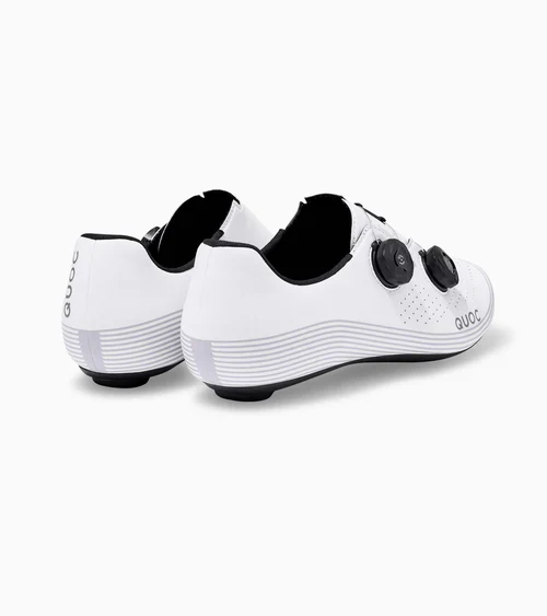 Buty szosowe QUOC M3 SPORT białe - Image 6