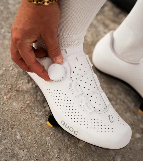 Buty szosowe QUOC MOTION biały - Image 3