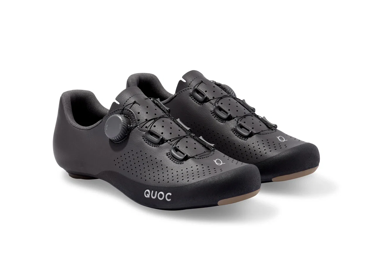 Buty szosowe QUOC MOTION szare - Image 3