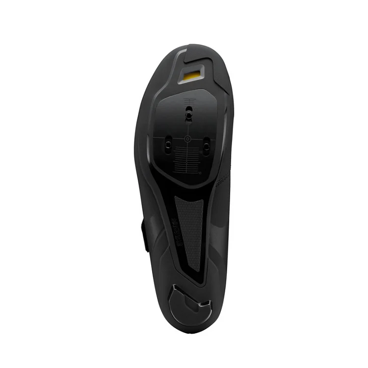Buty szosowe SHIMANO RC102 czarne - Image 2