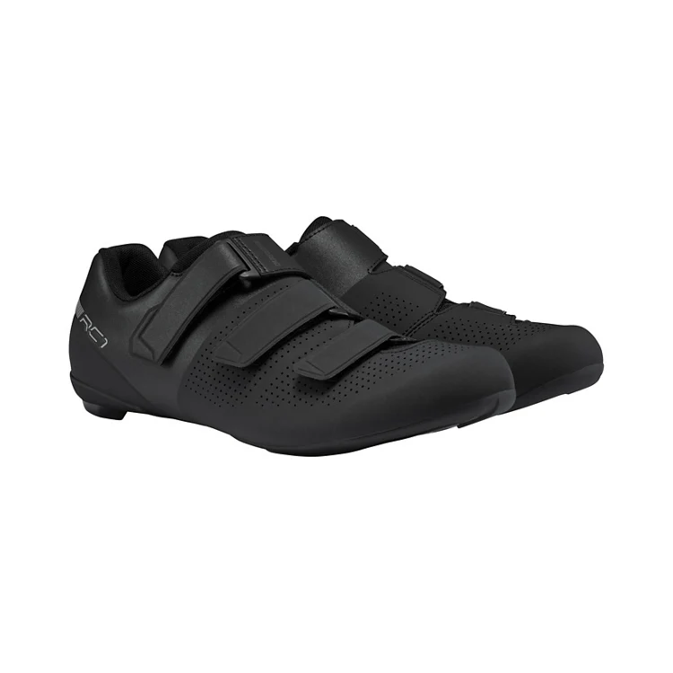 Buty szosowe SHIMANO RC102 czarne - Image 3