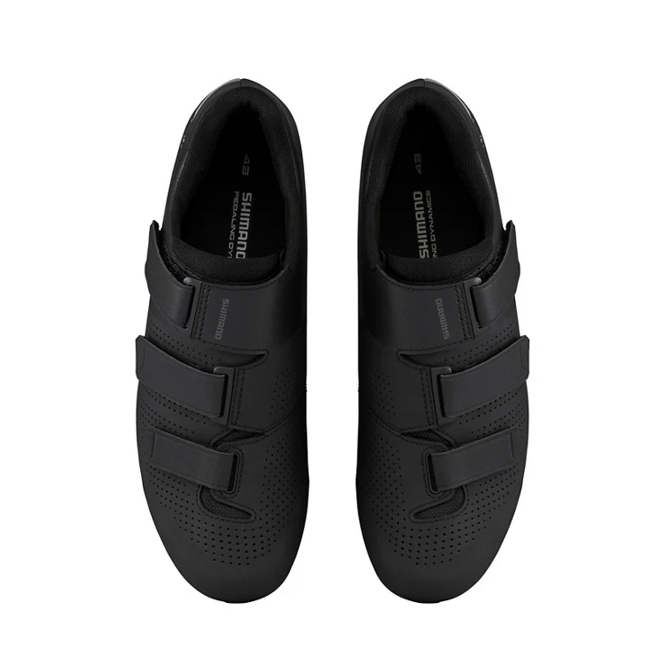 Buty szosowe SHIMANO RC102 czarne - Image 4